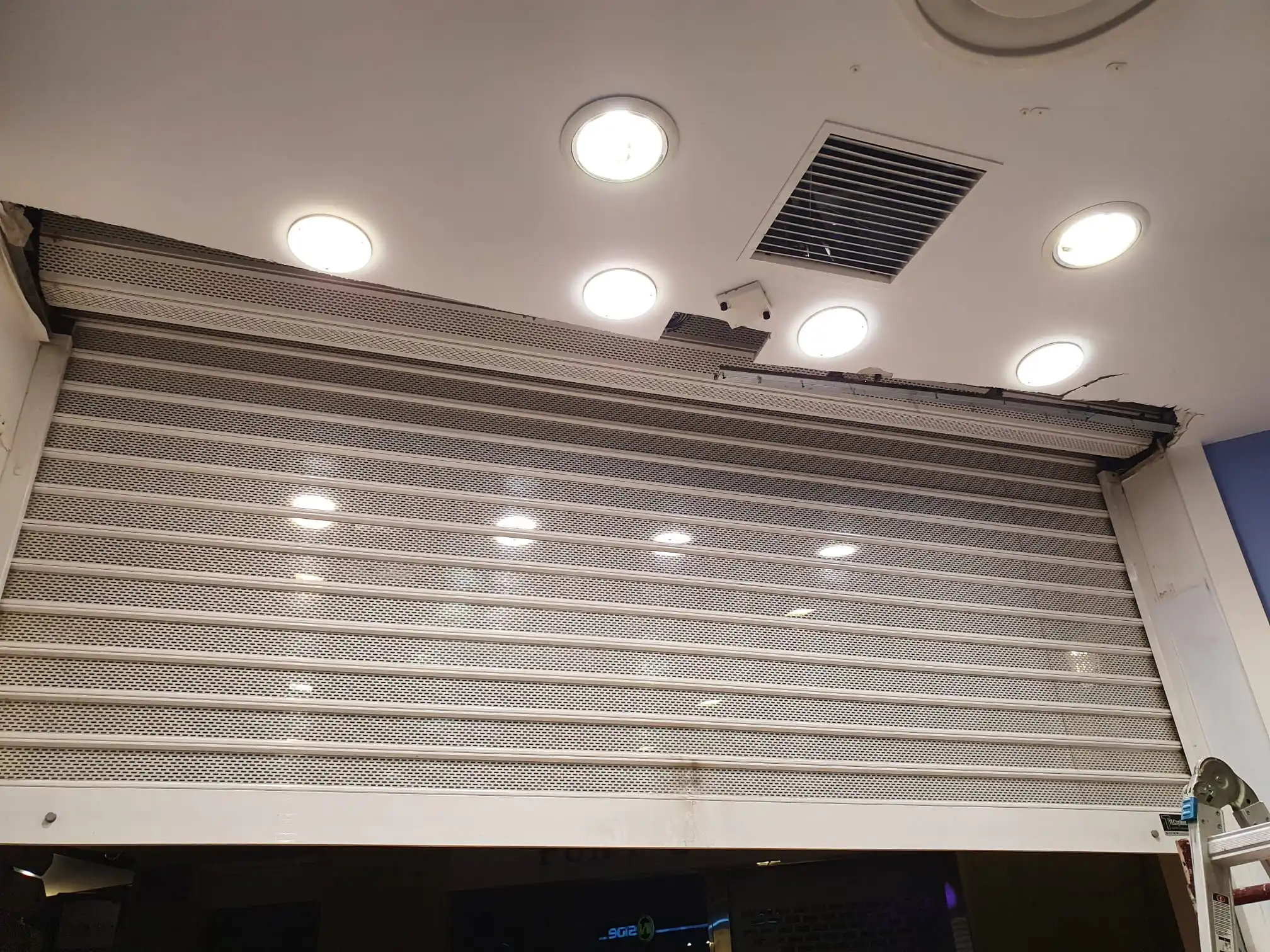 Mantenimiento de persianas metálicas en Elda Reparacion de persianas metálicas Elda
